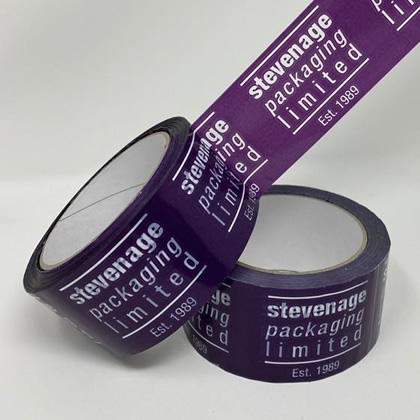 Printed Adhesive Tape